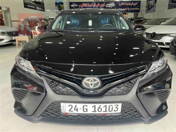 Toyota for sale in Iraq